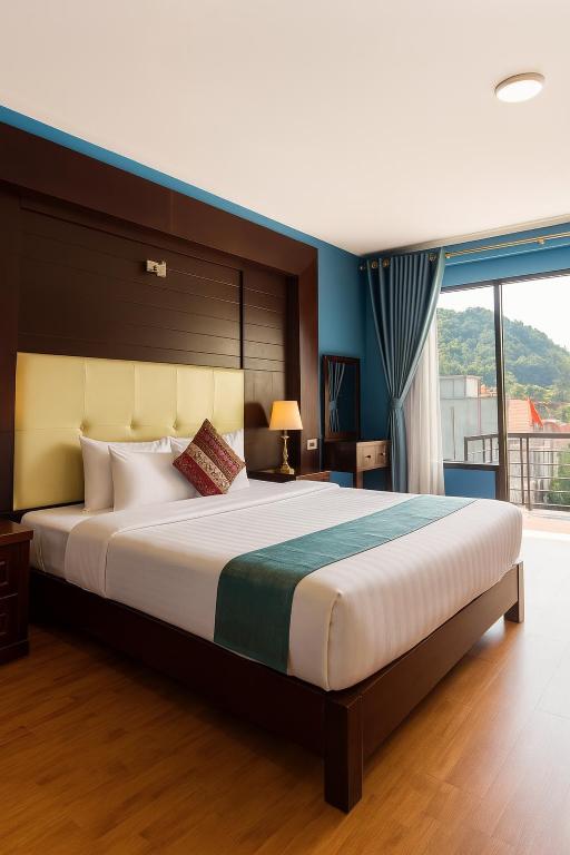 Sapa Elegance Hotel – Sa Pa