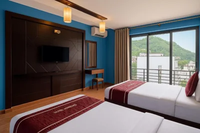Sapa Elegance Hotel – Fotos 2