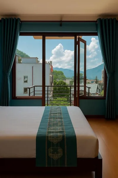 Sapa Elegance Hotel – Fotos 11