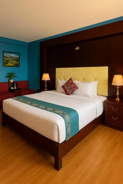 Sapa Elegance Hotel – Fotos 12